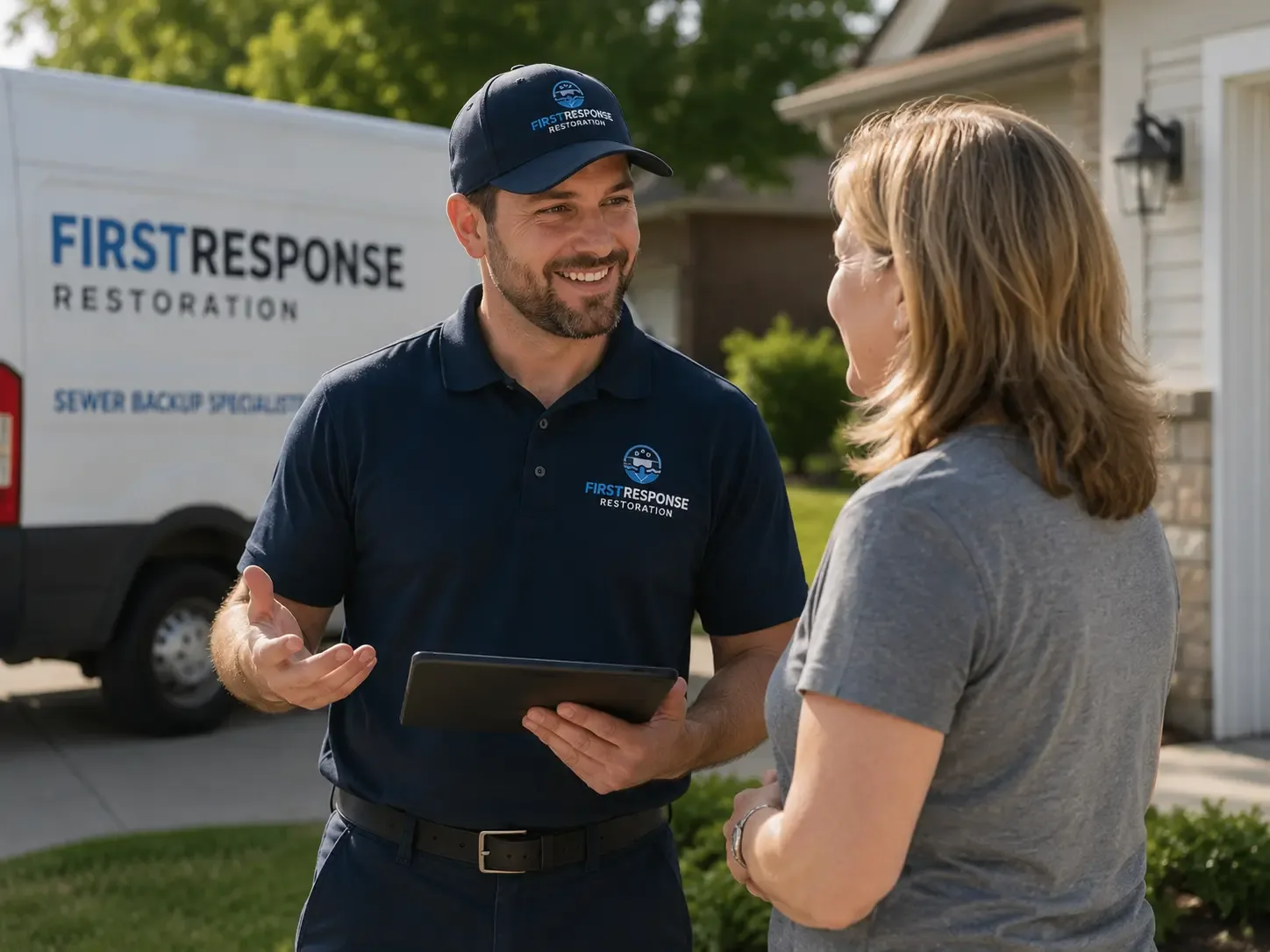 Thompson, IA Sewer Backup Cleanup Q&A